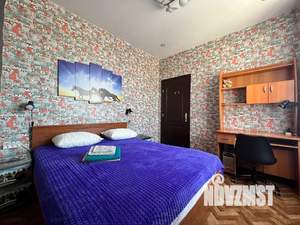 3-к квартира, посуточно, 65м2, 4/4 этаж