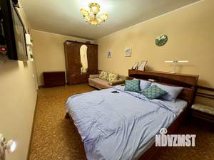 1-к квартира, посуточно, 37м2, 2/5 этаж