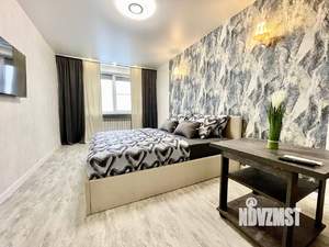 1-к квартира, посуточно, 38м2, 2/3 этаж