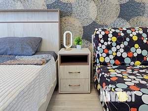 1-к квартира, посуточно, 36м2, 3/3 этаж