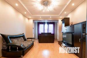 1-к квартира, посуточно, 38м2, 1/1 этаж