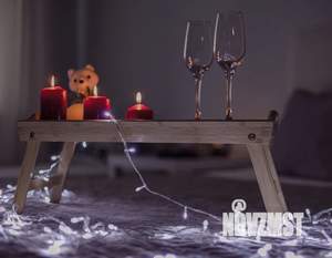 1-к квартира, посуточно, 40м2, 2/27 этаж