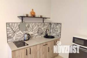 1-к квартира, посуточно, 43м2, 2/9 этаж