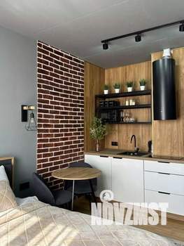 1-к квартира, посуточно, 20м2, 1/1 этаж