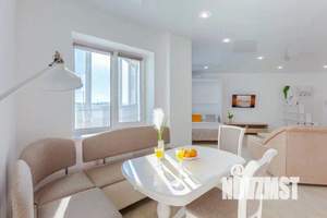 1-к квартира, посуточно, 50м2, 1/1 этаж