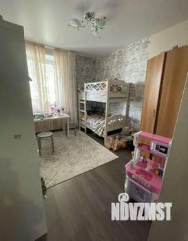 2-к квартира, на длительный срок, 42м2, 3/3 этаж