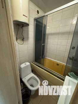 1-к квартира, посуточно, 28м2, 1/1 этаж