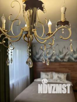 1-к квартира, посуточно, 31м2, 1/5 этаж