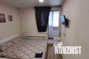 1-к квартира, посуточно, 27м2, 1/22 этаж