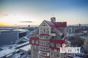 1-к квартира, посуточно, 45м2, 13/25 этаж