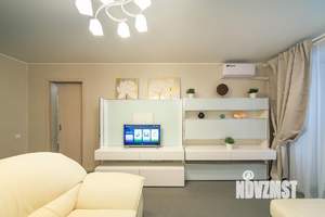 1-к квартира, посуточно, 39м2, 1/1 этаж