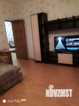 1-к квартира, на длительный срок, 50м2, 2/17 этаж