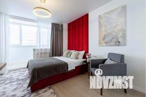 1-к квартира, посуточно, 30м2, 17/22 этаж