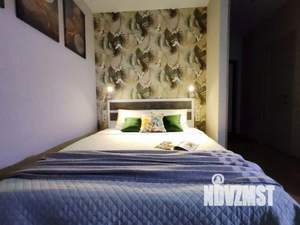 1-к квартира, посуточно, 45м2, 1/1 этаж