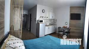 Студия квартира, посуточно, 27м2, 3/25 этаж