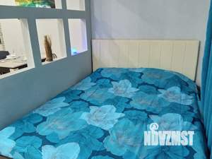 Студия квартира, посуточно, 40м2, 12/21 этаж