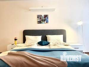 2-к квартира, посуточно, 72м2, 4/10 этаж