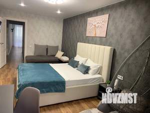 1-к квартира, посуточно, 44м2, 11/26 этаж