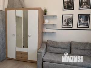 Студия квартира, посуточно, 18м2, 2/2 этаж