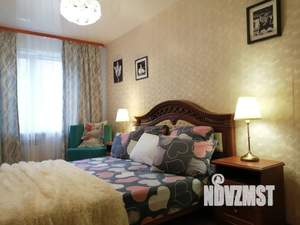 2-к квартира, посуточно, 46м2, 1/5 этаж