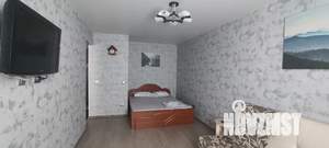 1-к квартира, посуточно, 40м2, 1/3 этаж