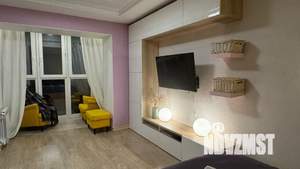 Студия квартира, посуточно, 38м2, 5/9 этаж