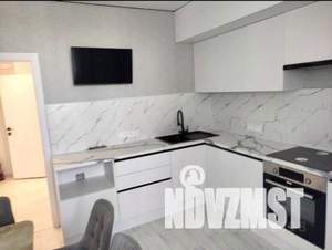 1-к квартира, на длительный срок, 45м2, 10/21 этаж