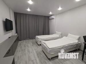 Студия квартира, посуточно, 27м2, 18/24 этаж