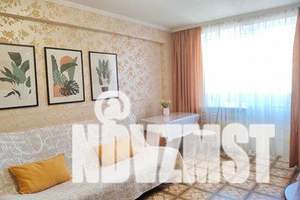 1-к квартира, посуточно, 36м2, 8/14 этаж