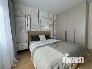 1-к квартира, посуточно, 40м2, 12/22 этаж