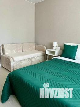 1-к квартира, посуточно, 31м2, 1/1 этаж