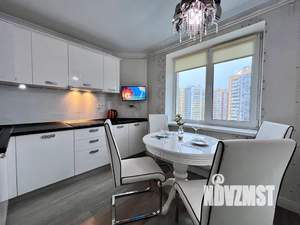 2-к квартира, посуточно, 70м2, 20/25 этаж