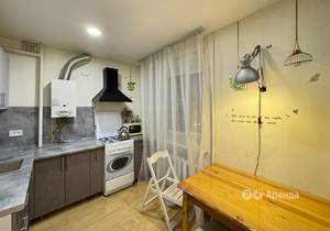 1-к квартира, на длительный срок, 31м2, 2/5 этаж