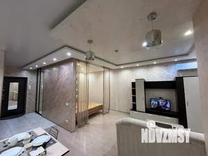 1-к квартира, посуточно, 50м2, 6/23 этаж