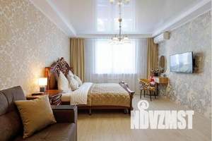 1-к квартира, посуточно, 55м2, 14/22 этаж