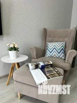 1-к квартира, посуточно, 38м2, 19/27 этаж