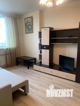 1-к квартира, на длительный срок, 42м2, 10/19 этаж