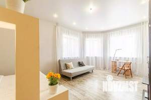 1-к квартира, посуточно, 53м2, 1/1 этаж