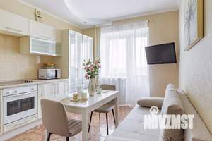 1-к квартира, посуточно, 52м2, 1/1 этаж