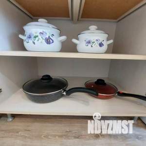 1-к квартира, посуточно, 38м2, 1/1 этаж