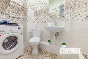 1-к квартира, посуточно, 48м2, 1/1 этаж