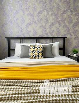 1-к квартира, посуточно, 40м2, 22/25 этаж