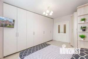 1-к квартира, посуточно, 47м2, 1/1 этаж