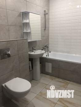 1-к квартира, посуточно, 45м2, 9/17 этаж