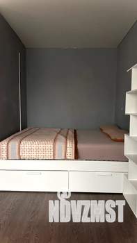 1-к квартира, посуточно, 40м2, 8/9 этаж