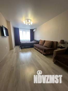 1-к квартира, посуточно, 43м2, 8/27 этаж