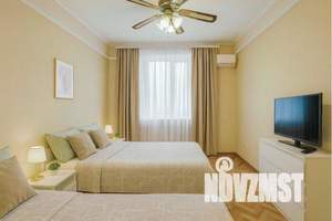 2-к квартира, посуточно, 55м2, 2/5 этаж