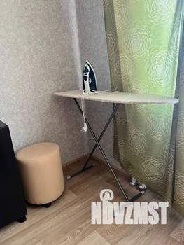 1-к квартира, посуточно, 40м2, 9/17 этаж