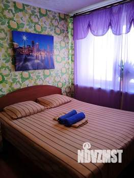 1-к квартира, посуточно, 25м2, 4/9 этаж