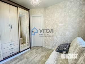 2-к квартира, на длительный срок, 34м2, 5/5 этаж